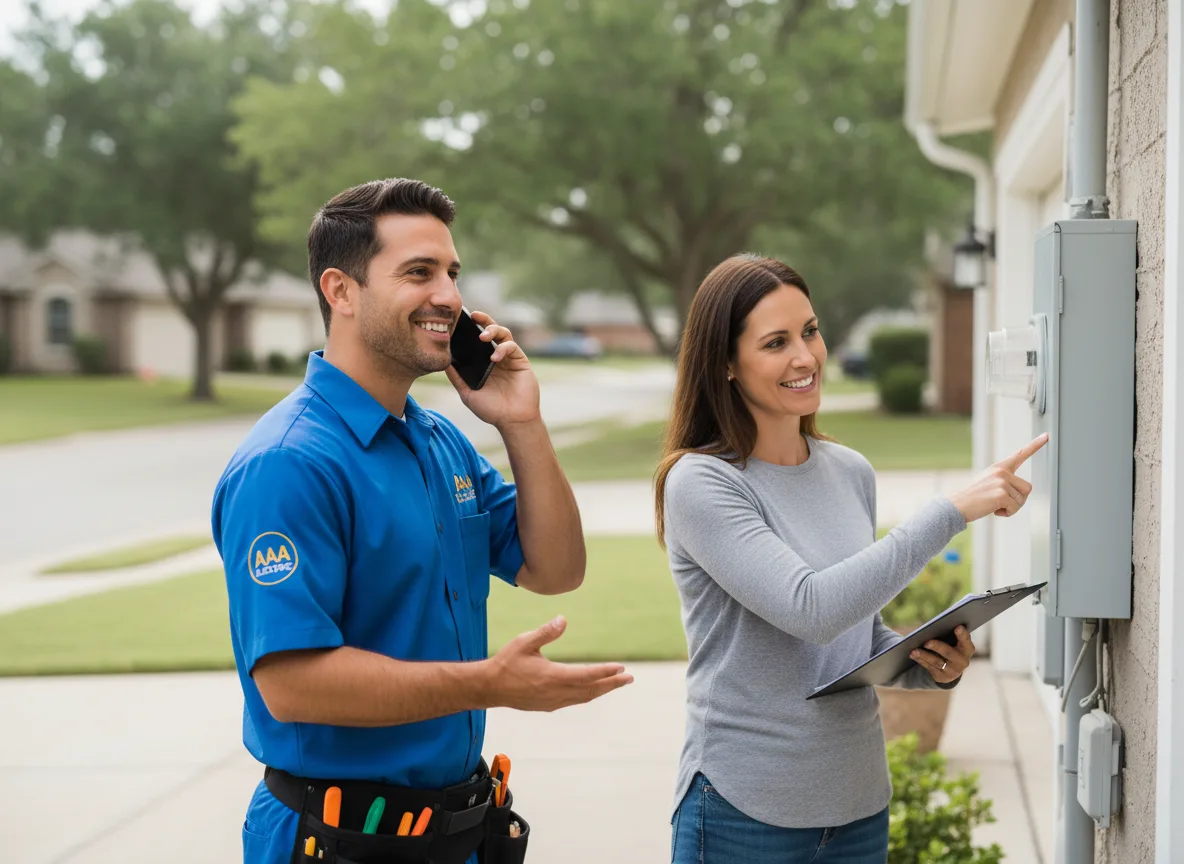 Electrical Repair Broken Bow, NE FAQs