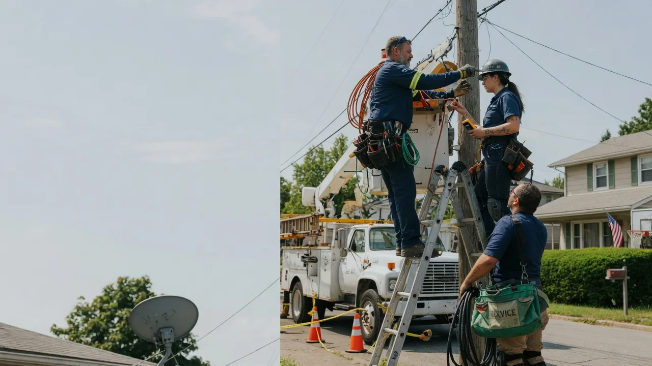 Electrical Repair in Broken Bow, NE near me